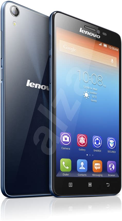 Lenovo S850 Dark Blue Dual Sim Mobile Phone