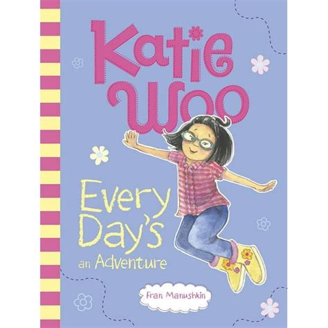 Katie Woo Katie Woo Every Days An Adventure Paperback Walmart