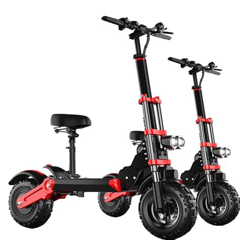 Wholesale Electric Scooter Heavy Adults， Compact Electric Scooter For