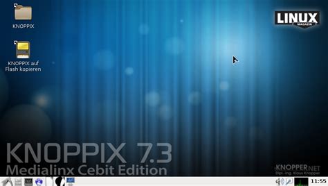 Knoppix 730 Adriane 17 Live Cd Dvd