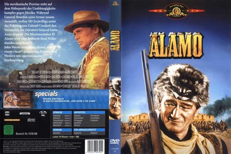 They are listed in the order i received them. Alamo DVD DE | DVD Covers | Cover Century | Over 500.000 ...