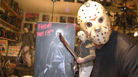 Unboxing Sideshow Friday The 13th Jason Voorhees Part 3 1