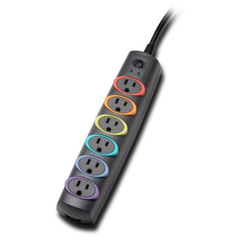 Kensington Products Power Surge Protection And Power Strips