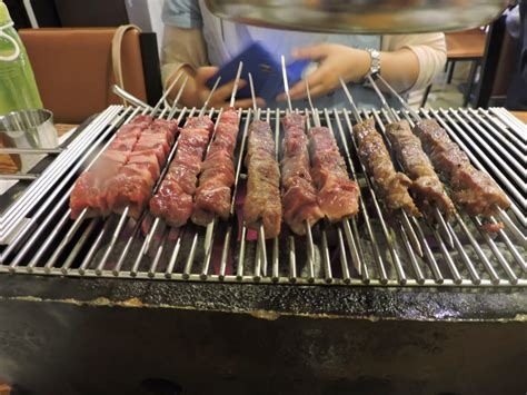 Kg korean charcoal bbq has a wide selection of meat and seafood dishes. Top 3 Local Halal Food in Korea | Travel Guides For Muslim ...