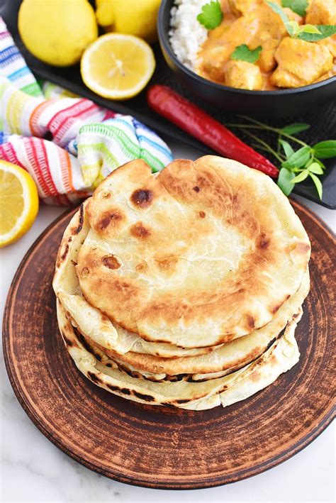 Check spelling or type a new query. Easy Flatbread (No Yeast) Recipe - Cook.me Recipes