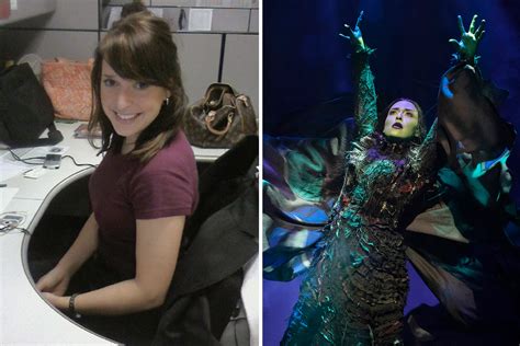 How Jessica Vosk Went From Wall Street To Broadway Money