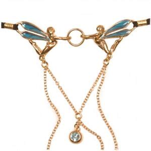 Sylvie Monthule Jewellery String St Elf Gold Bleu Size S M Ebay