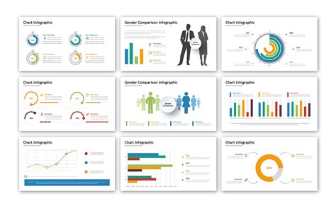 Charts Infographics Powerpoint Templates Images