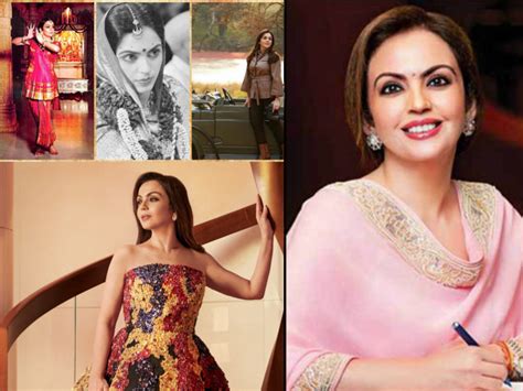 Nita Ambani 55th Birthday Here Are Interesting Facts About The Famous