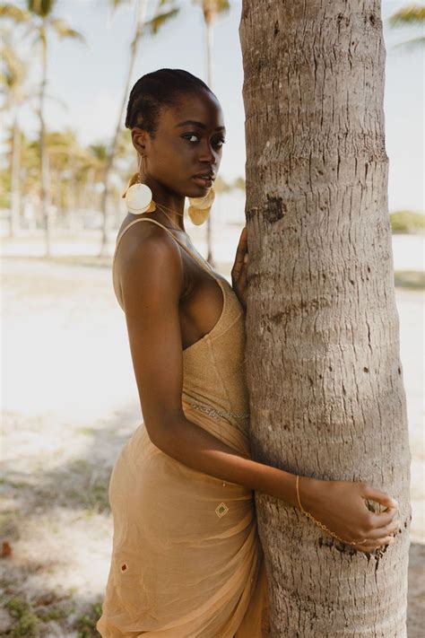 Outdoor South Beach Miami Fashion Portraits Fashion Photography