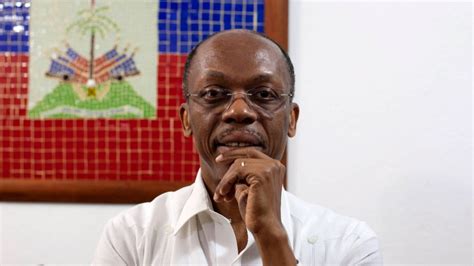 Former Haiti President Aristides Security Head Shot And Killed Ctv News