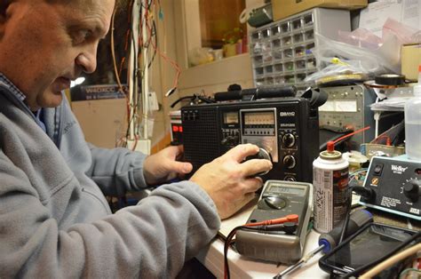 Hamradio Repair We Service And Repair A Wide Variety Of Amateur Radio
