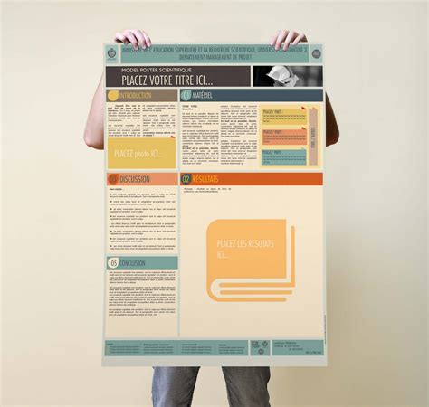 Free Scientific Poster Powerpoint Templates Ppt