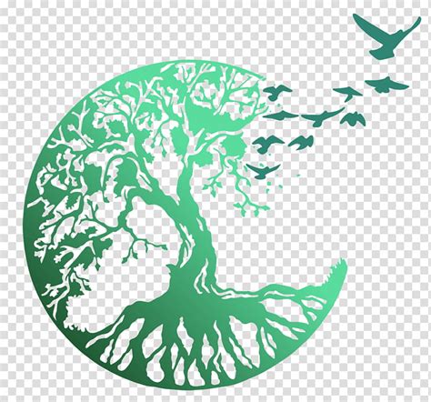 Tree Of Life Celtic Sacred Trees Symbol Oak Tattoo Celtic Art