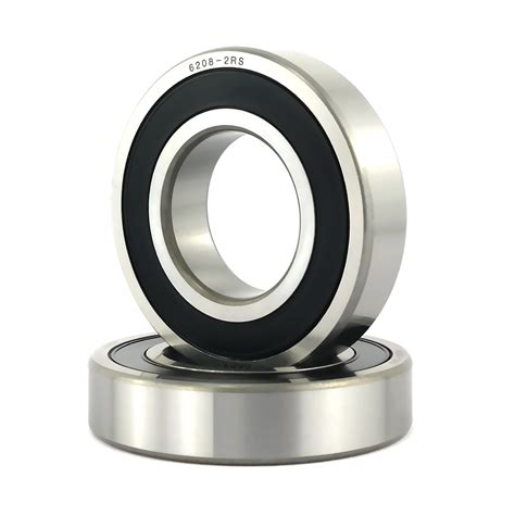 6208 2rs With Size 40x80x18 Mm Hxhv Deep Groove Ball Bearing Hxh