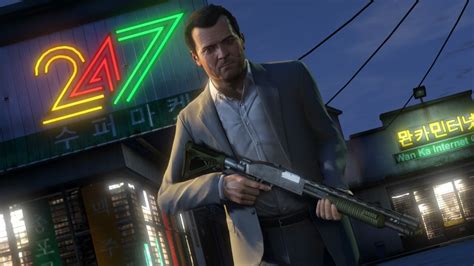 Previews De Gta V Screenshots And Artworks Grandtheftauto5fr