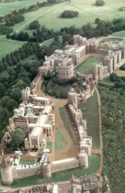 Grand Estates 101 Beautiful Castles Castle Windsor Castle