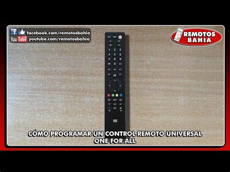 With thousands of available channels to choose from. Como Programar Control Remoto Universal de Tv Sin Codigos ...