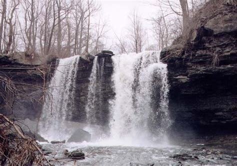 Morganville Falls