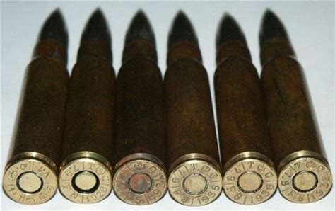 Turk Mauser Turkish Ammunition