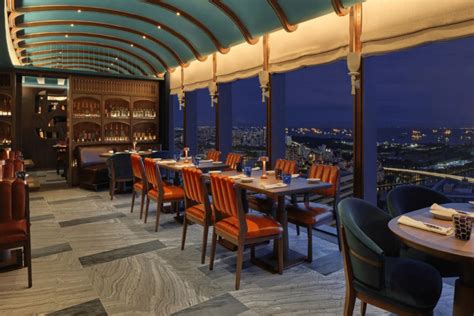 Rooftop Dining 25 Of The Best Restaurants In Singapore 2023