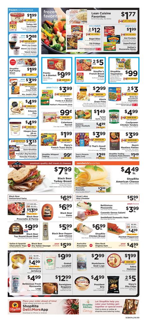 If you do not have a price plus®card, click the button become a price plus®club member to sign up. ShopRite Weekly Ad Dec 22 - Dec 28, 2019