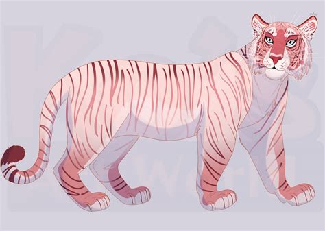 Tigress By Kotheartist On Deviantart