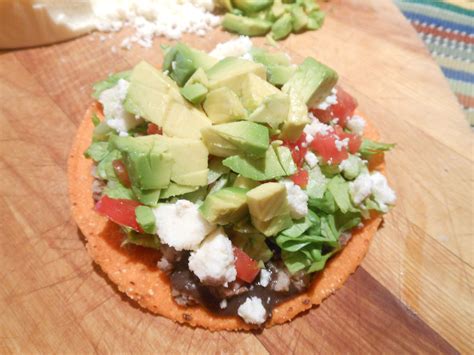 Large pickled jalapeno peppers, seeded and chopped (if you like the heat use the seeds too) 1 ⁄ 4. How to Make Authentic Mexican Chalupas or Tostadas ...