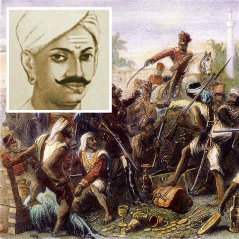 Remembering Mangal Pandey Hero Of First Independence War Who Inspired