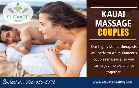 Massage Couples Hw Kauai Massage