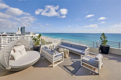 Loews Miami Beach Hotel South Beach In Miami Best Rates And Deals On