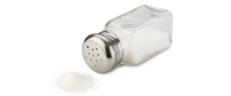 هل الملح يرفع الضغط