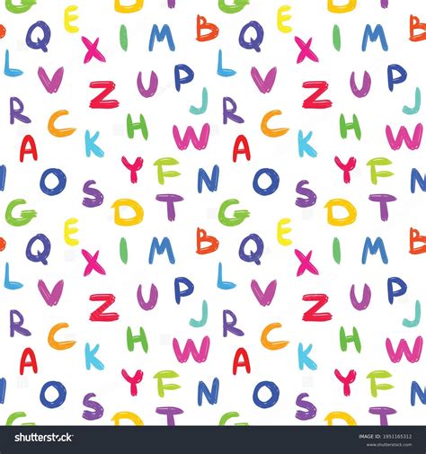 120547 Alphabets Wallpaper Images Stock Photos And Vectors Shutterstock