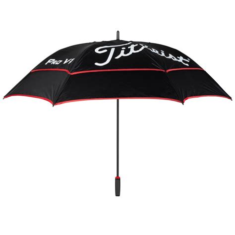 Tour Double Canopy Umbrella Golf Umbrella Titleist