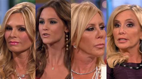 5 of the craziest rhoc feuds and where they stand today