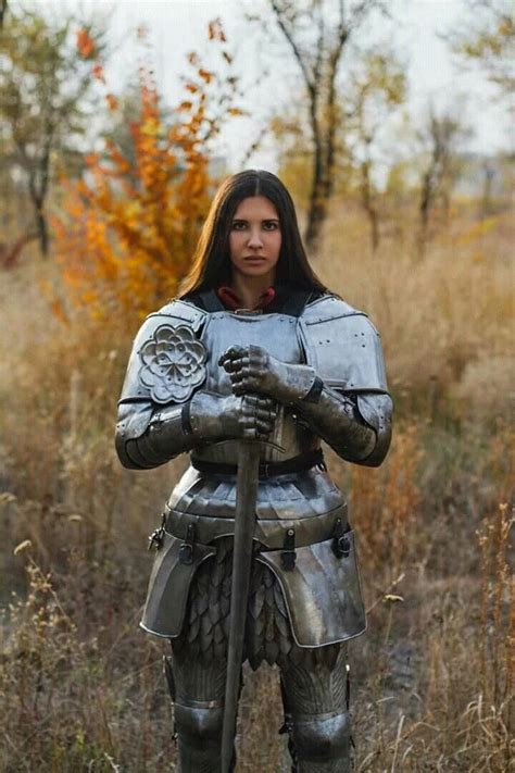Women In Armor Compilation In Female Armor Warrior Woman Armor