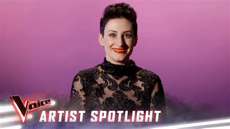 Artist Spotlight Diana Rouvas The Voice Australia 2019 Youtube