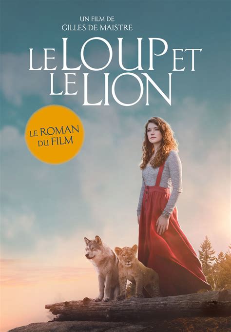 Le Loup Et Le Lion Film Bande Annonce - Le Loup et le Lion - Belgique Loisirs
