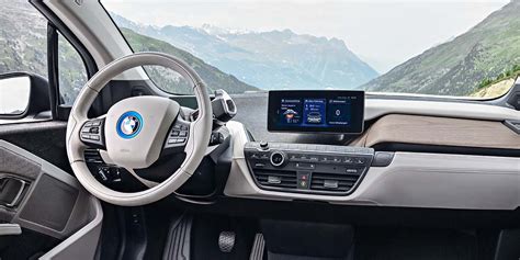 Bmw I3 Bmw I3s Doble Debut Eléctrico En El Auto Show Frankfurt