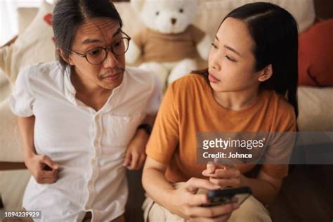Asian Wife Cheating Photos And Premium High Res Pictures Getty Images