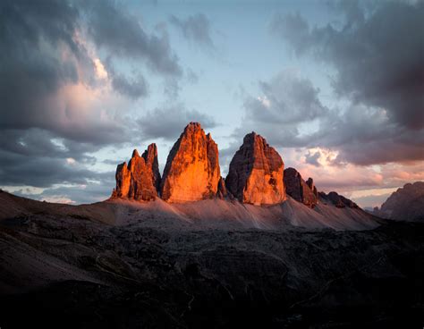 Hiking Around Tre Cime Di Lavaredo In The Dolomites Sarahinthegreen