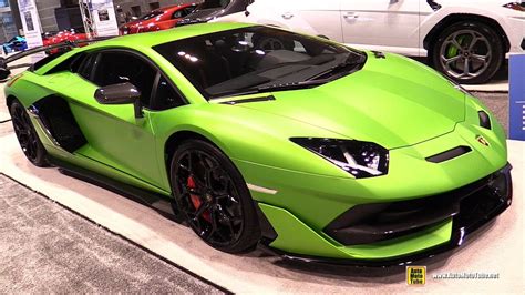 The front page of the internet. 2019 Lamborghini Aventador Interior - ME-MINUSFORTY