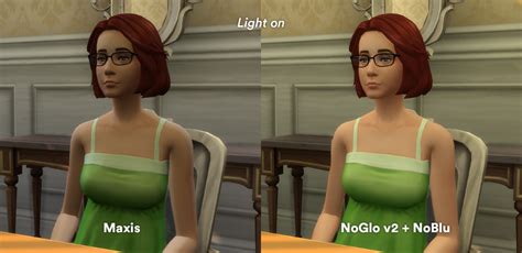 Sims 4 Game Mods Sims Mods Sims 4 Cas Sims Cc Halo Effect Sims 4