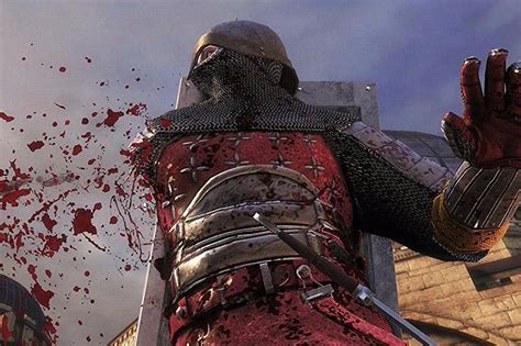 Chivalry: Medieval Warfare is free right now on Steam • Eurogamer.net
