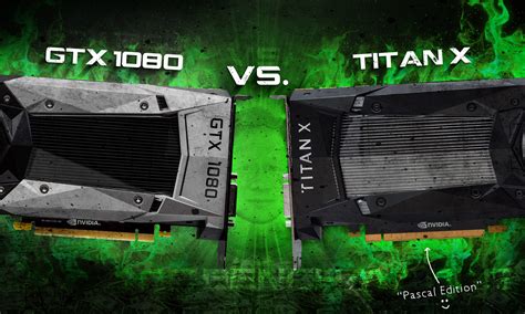 We've gathered more than 5 million images uploaded by our users and sorted them by the most popular ones. NVIDIA Titan X Vs. GTX 1080 Overclocked Benchmarks