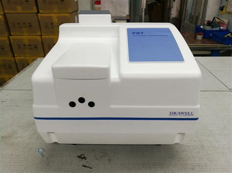 Fluorometer Fluorescence Spectrometer With Price Laserse