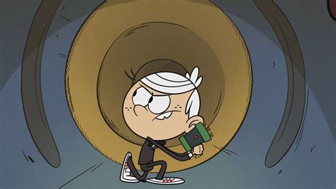 The Loud House Season 6 Ep 7 Present Dangerstressed For The Part