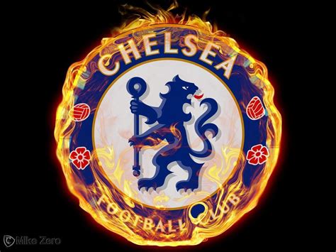 Chelsea Logo Wallpapers Wallpaper Cave