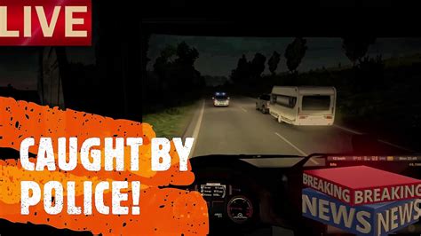 Your ets account isn't just for registering for your toefl ibt test. Police Fines Speeding Ticket 2020 | Euro Truck Simulator 2 ...