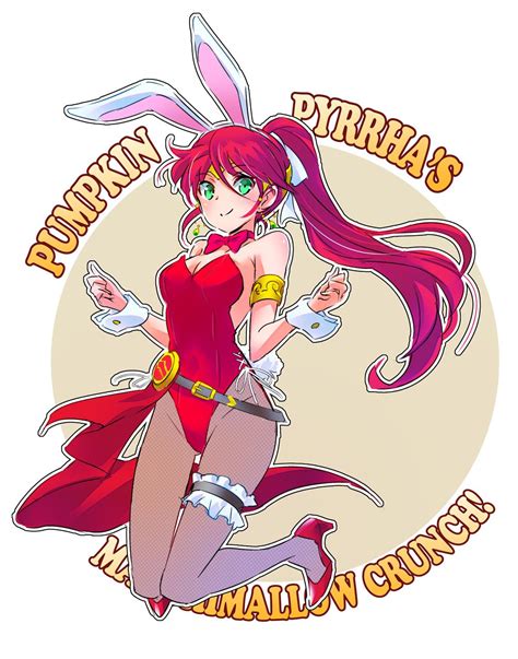 Pyrrha Nikos Rwby Drawn By Iesupa Danbooru